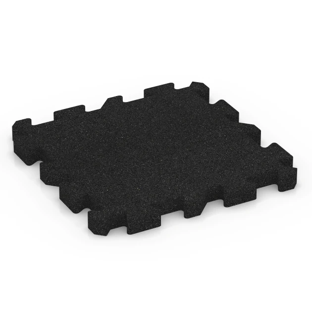 Płyta chodnikowa von WARCO im Farbdesign Antracyt mit den Abmessungen 50 x 50 x 4 cm | 0,25 m². Produktfoto von Artikel 6620 in der Aufsicht von schräg vorne.