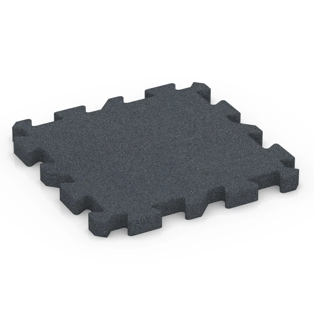 Podłoże do kojca dla psa von WARCO im Farbdesign Szary łupkowy mit den Abmessungen 50 x 50 x 4 cm | 0,25 m². Produktfoto von Artikel 6635 in der Aufsicht von schräg vorne.