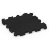 Płyta chodnikowa von WARCO im Farbdesign Antracyt mit den Abmessungen 50 x 50 x 3 cm | 0,25 m². Produktfoto von Artikel 6604 in der Aufsicht von schräg vorne.