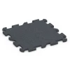 Mata fitness puzzle von WARCO im Farbdesign Szary łupkowy mit den Abmessungen 50 x 50 x 2 cm | 0,25 m². Produktfoto von Artikel 6986 in der Aufsicht von schräg vorne.