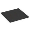 Mata stajenna von WARCO im Farbdesign Antracyt mit den Abmessungen 100 x 100 x 3 cm | 1,00 m². Produktfoto von Artikel 6379 in der Aufsicht von schräg vorne.