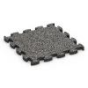 Mata puzzle na plac zabaw von WARCO im Farbdesign Ciemnoszary granit mit den Abmessungen 46 x 46 × 2,8 cm. Produktfoto von Artikel 6931 in der Aufsicht von schräg vorne.