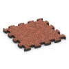 Fitness Active podłoga von WARCO im Farbdesign Etna mit den Abmessungen 46 x 46 × 2,8 cm. Produktfoto von Artikel 6845 in der Aufsicht von schräg vorne.