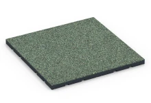 Podłoga na siłownię zewnętrzną