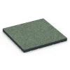 Podłoga na siłownię zewnętrzną von WARCO im Farbdesign Trawnik angielski mit den Abmessungen 60 x 60 x 4 cm | 0,36 m². Produktfoto von Artikel 7143 in der Aufsicht von schräg vorne.