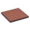 Podłoga na siłownię zewnętrzną von WARCO im Farbdesign Etna mit den Abmessungen 60 x 60 x 4 cm | 0,36 m². Produktfoto von Artikel 7145 in der Aufsicht von schräg vorne.