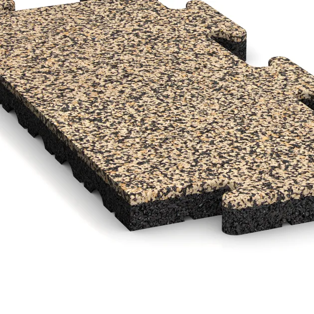 Detailaufnahme der Randausprägung von WARCO-Produkt 4852, Płyta brzegowa, Format 500 x 235 x 30 mm, Farbe Trawertyn.