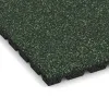 Detailaufnahme der Randausprägung von WARCO-Produkt 5480, Płytka tarasowa 3 cm, Format 500 x 500 x 30 mm, Farbe Angielski trawnik.