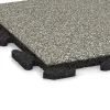 Detailaufnahme der Randausprägung von WARCO-Produkt 1208, Płytka na obrzeża basenu Classic, Format 500 x 500 x 30 mm, Farbe Jasny granit.