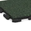 Detailaufnahme der Randausprägung von WARCO-Produkt 1209, Płytka na obrzeża basenu Classic, Format 500 x 500 x 30 mm, Farbe Angielski trawnik.