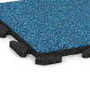 Detailaufnahme der Randausprägung von WARCO-Produkt 1216, Płytka na obrzeża basenu Classic, Format 500 x 500 x 30 mm, Farbe Atlantyk.