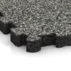 Detailaufnahme der Randausprägung von WARCO-Produkt 6105, Płytka na obrzeża basenu bezfugowa, Format 306 x 306 x 30 mm, Farbe Klasyczny granit.