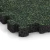 Detailaufnahme der Randausprägung von WARCO-Produkt 5228, Płytka na obrzeża basenu bezfugowa, Format 306 x 306 x 30 mm, Farbe Angielski trawnik.