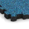 Detailaufnahme der Randausprägung von WARCO-Produkt 5419, Płytka na obrzeża basenu bezfugowa, Format 306 x 306 x 30 mm, Farbe Atlantyk.