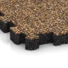 Detailaufnahme der Randausprägung von WARCO-Produkt 5235, Płytka na obrzeża basenu bezfugowa, Format 306 x 306 x 30 mm, Farbe Maroko.