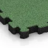 Detailaufnahme der Randausprägung von WARCO-Produkt 5239, Płytka na obrzeża basenu bezfugowa, Format 306 x 306 x 30 mm, Farbe Blady zielony.