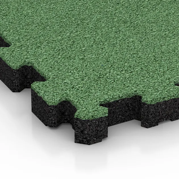 Detailaufnahme der Randausprägung von WARCO-Produkt 5239, Płytka na obrzeża basenu bezfugowa, Format 306 x 306 x 30 mm, Farbe Blady zielony.