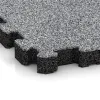 Detailaufnahme der Randausprägung von WARCO-Produkt 5227, Płytka na obrzeża basenu bezfugowa, Format 306 x 306 x 30 mm, Farbe Szary melanż.