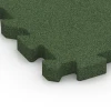 Detailaufnahme der Randausprägung von WARCO-Produkt 6995, Mata fitness puzzle, Format 50 x 50 x 4 cm | 0,25 m², Farbe Zielony trawiasty.