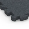 Detailaufnahme der Randausprägung von WARCO-Produkt 6635, Podłoże do kojca dla psa, Format 50 x 50 x 4 cm | 0,25 m², Farbe Szary łupkowy.