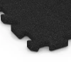 Detailaufnahme der Randausprägung von WARCO-Produkt 6604, Płyta chodnikowa, Format 50 x 50 x 3 cm | 0,25 m², Farbe Antracyt.
