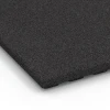 Detailaufnahme der Randausprägung von WARCO-Produkt 6387, Mata stajenna Premium, Format 100 x 100 x 4,5 cm | 1,00 m², Farbe Antracyt.