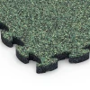 Detailaufnahme der Randausprägung von WARCO-Produkt 6771, Płytki na obrzeża basenu, Format 28,9 x 28,9 x 1,8 cm, Farbe Trawnik angielski.