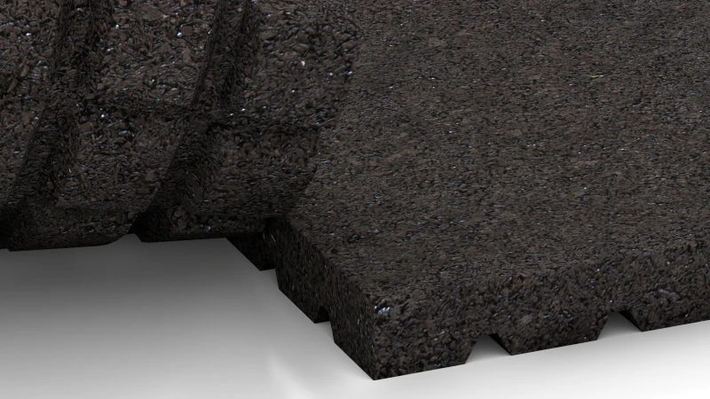 Układ nieregularny – nieregularne przesunięcie