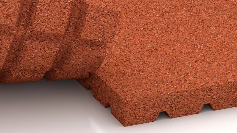 Układ nieregularny – nieregularne przesunięcie