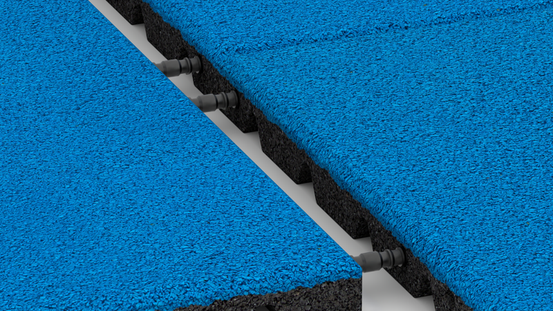 Kołki łączące – plastikowe kołki