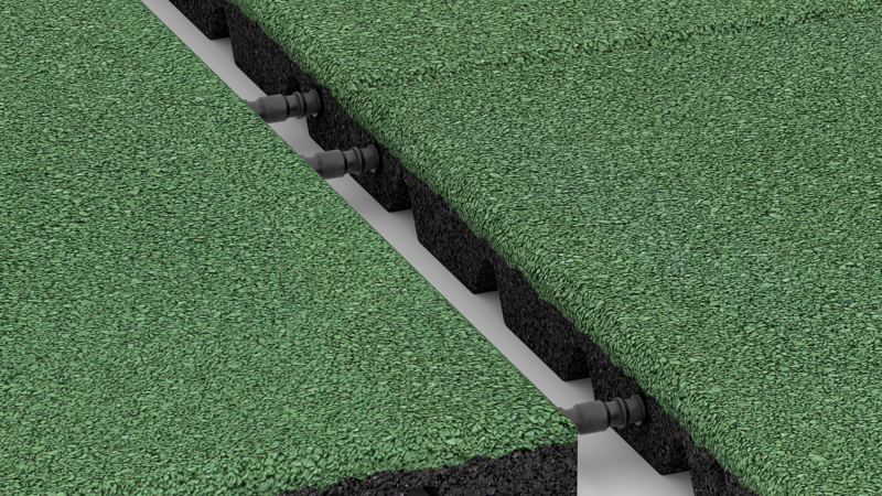 Kołki łączące – plastikowe kołki