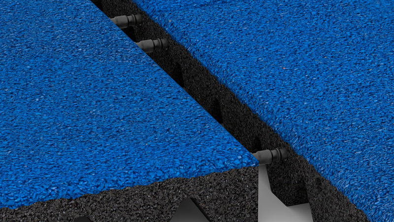 Kołki łączące – plastikowe kołki