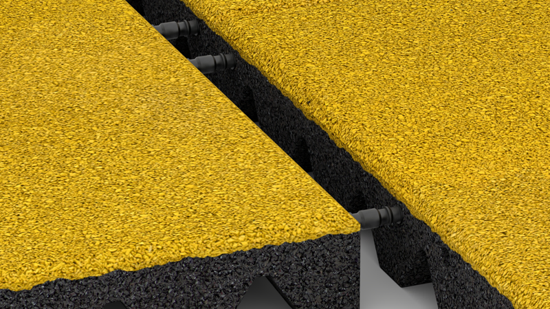 Kołki łączące – plastikowe kołki