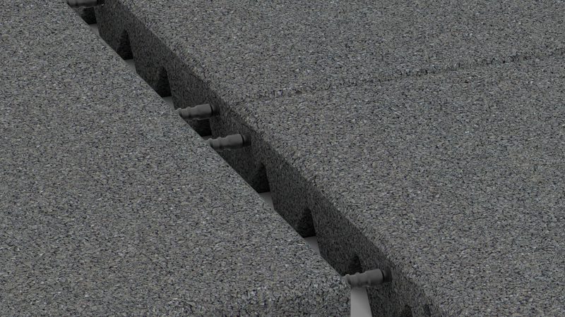 Kołki łączące – plastikowe kołki