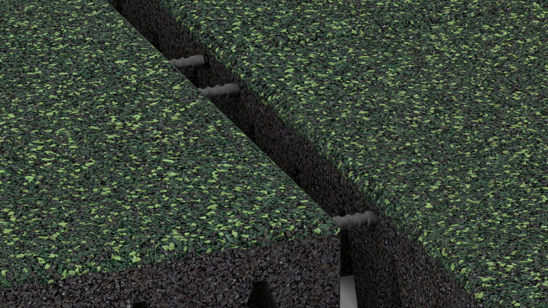 Kołki łączące – plastikowe kołki