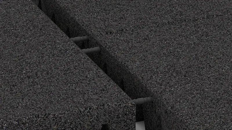 Kołki łączące – plastikowe kołki