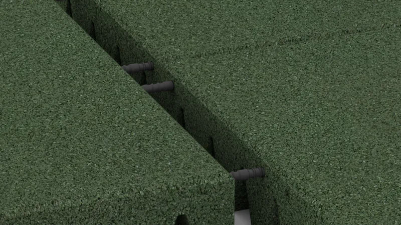 Kołki łączące – plastikowe kołki