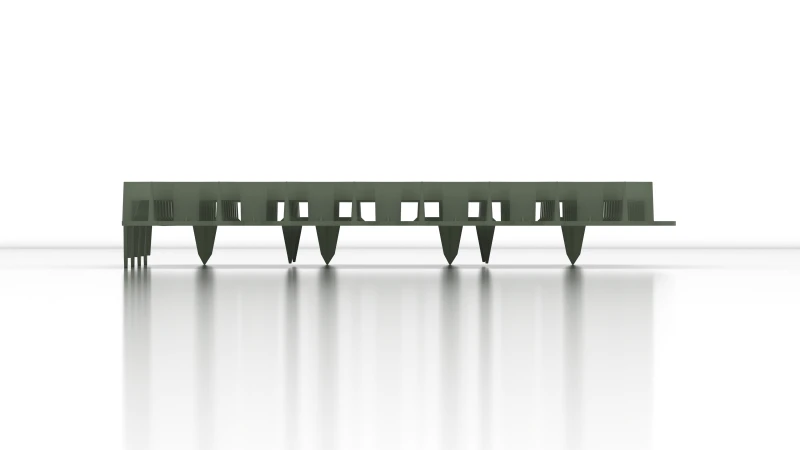 Kolce lub kotwy gruntowe