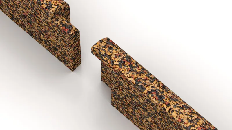 Trwałe elastyczne klejenie RL