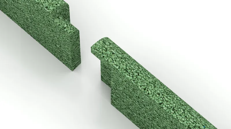 Trwałe elastyczne klejenie RL