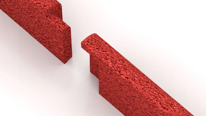 Trwałe elastyczne klejenie RL