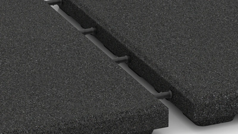 Łącznik wtykowy do wklejania