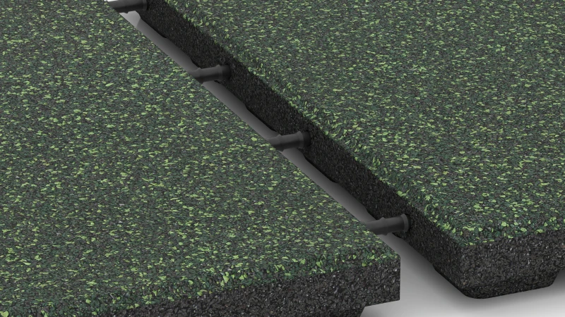 Łącznik wtykowy do wklejania