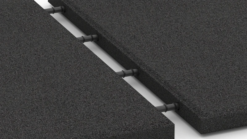 Łącznik wtykowy do wklejania