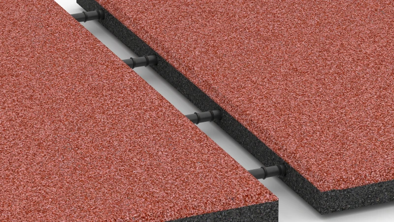 Łącznik wtykowy do wklejania