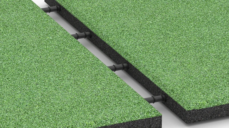 Łącznik wtykowy do wklejania