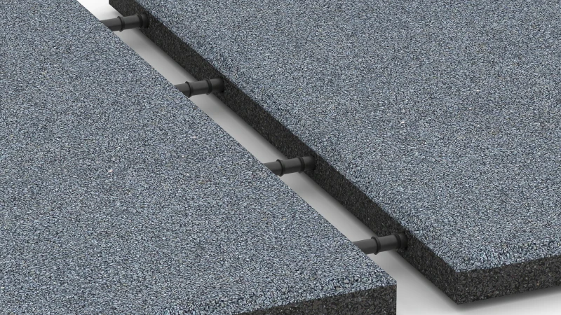 Łącznik wtykowy do wklejania