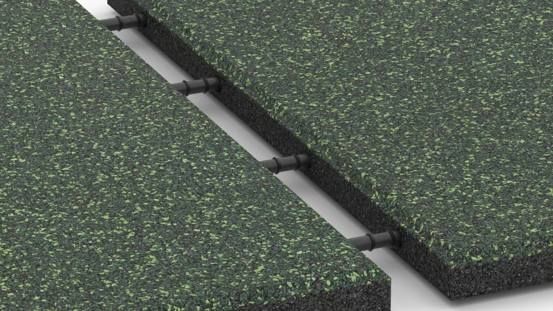 Łącznik wtykowy do wklejania