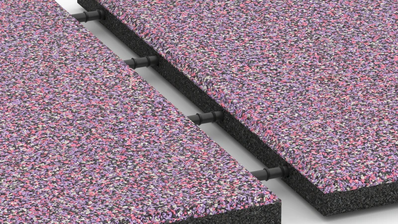 Łącznik wtykowy do wklejania