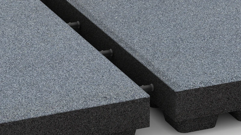 Łącznik wtykowy do wklejania